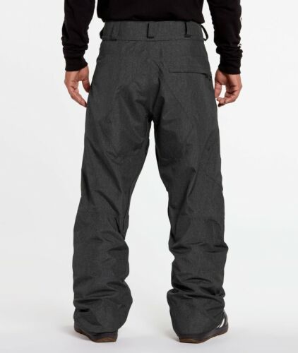 VOLCOM Snow Men's L GORE-TEX Pants - G1351904 - BTS - Size XL NWT LAST ONE LEFT - Picture 4 of 7