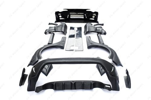 FRP FENDER LIP For 12-20 GT86 FT86 ZN6 FR-S BRZ ZC6 VS Wide Body Style Body Kit - Foto 11 di 24