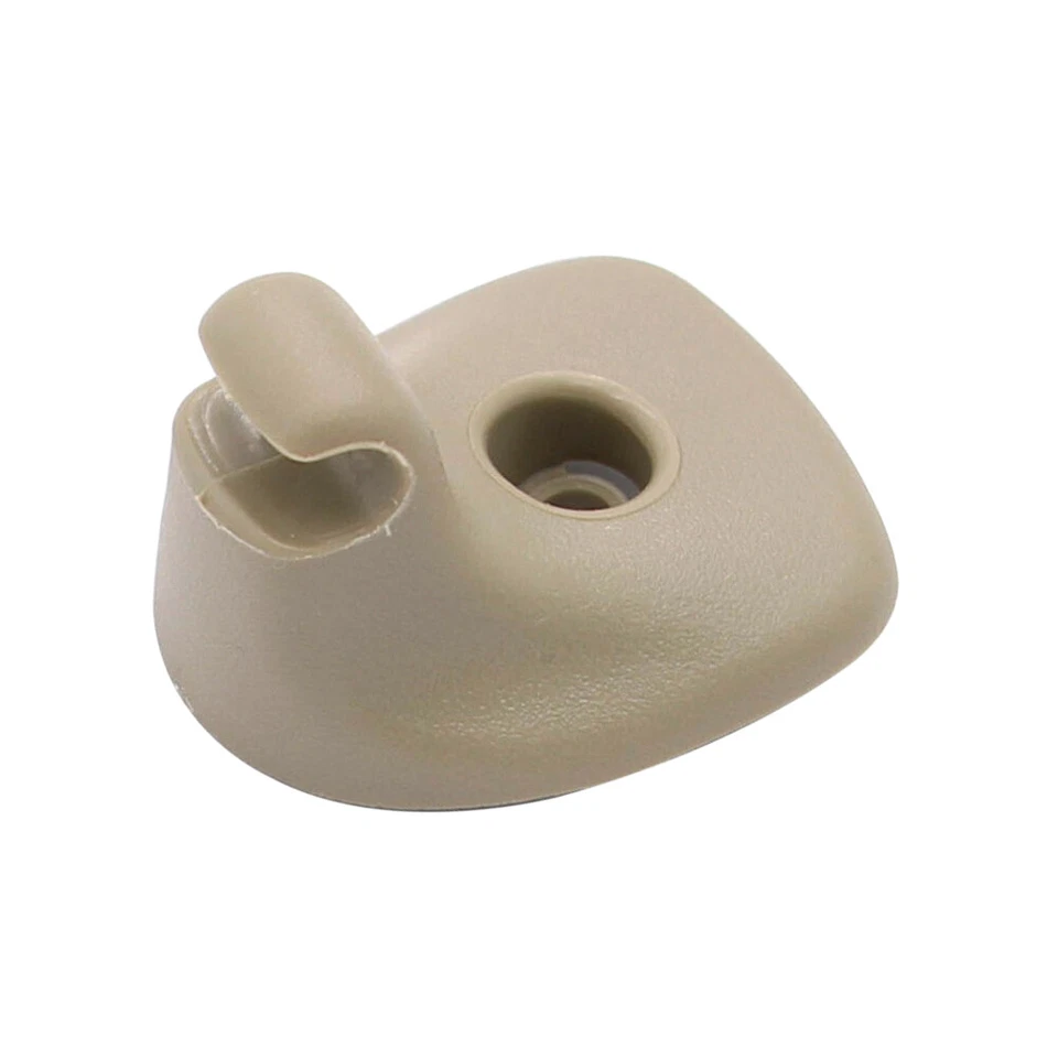 2pcs Sun Visor Sunvisor Support Clip Fits 2011 2012 2013 2014 2015 Chrysler 200 Foto 3 de 4