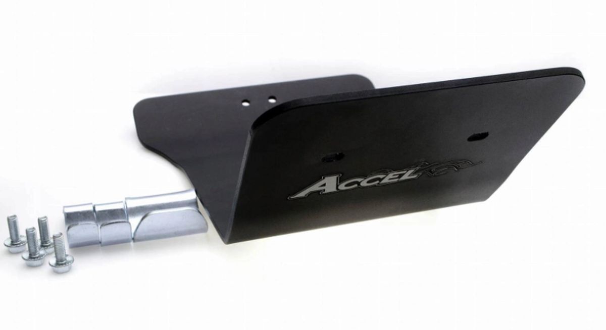Protection carter KTM contre les chocs de pierres en motocross SXF EXCF