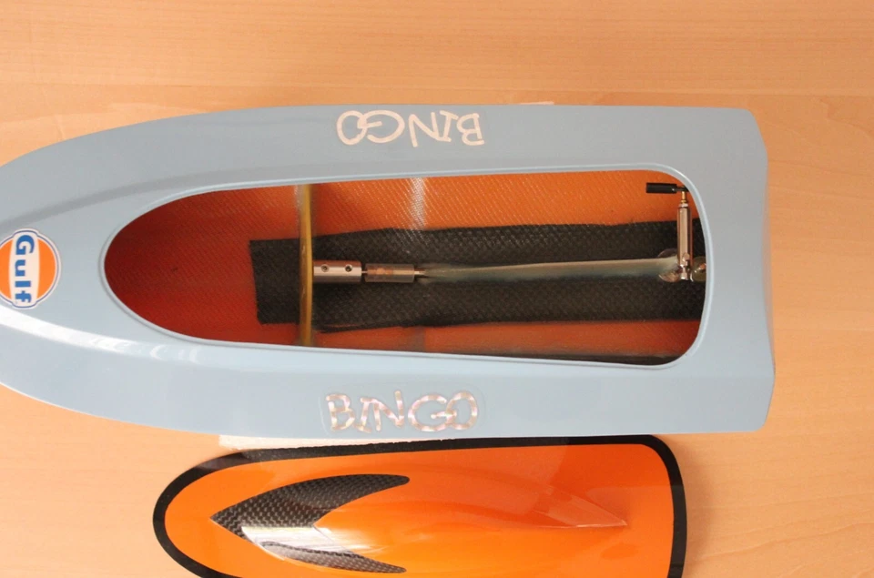 Toys*Port Bingo Race | Babyfsrnavigamodellrennboot ARTR - Bild 2 von 4