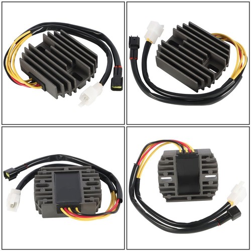 Voltage Regulator Rectifier For Suzuki DRZ400E DRZ400S DRZ400SM DRZ400 2000-2017 - Picture 4 of 10