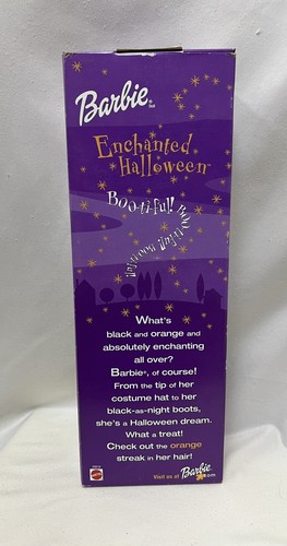 Barbie 2000 Enchanted Halloween NRFB Special Edition - Picture 4 of 8
