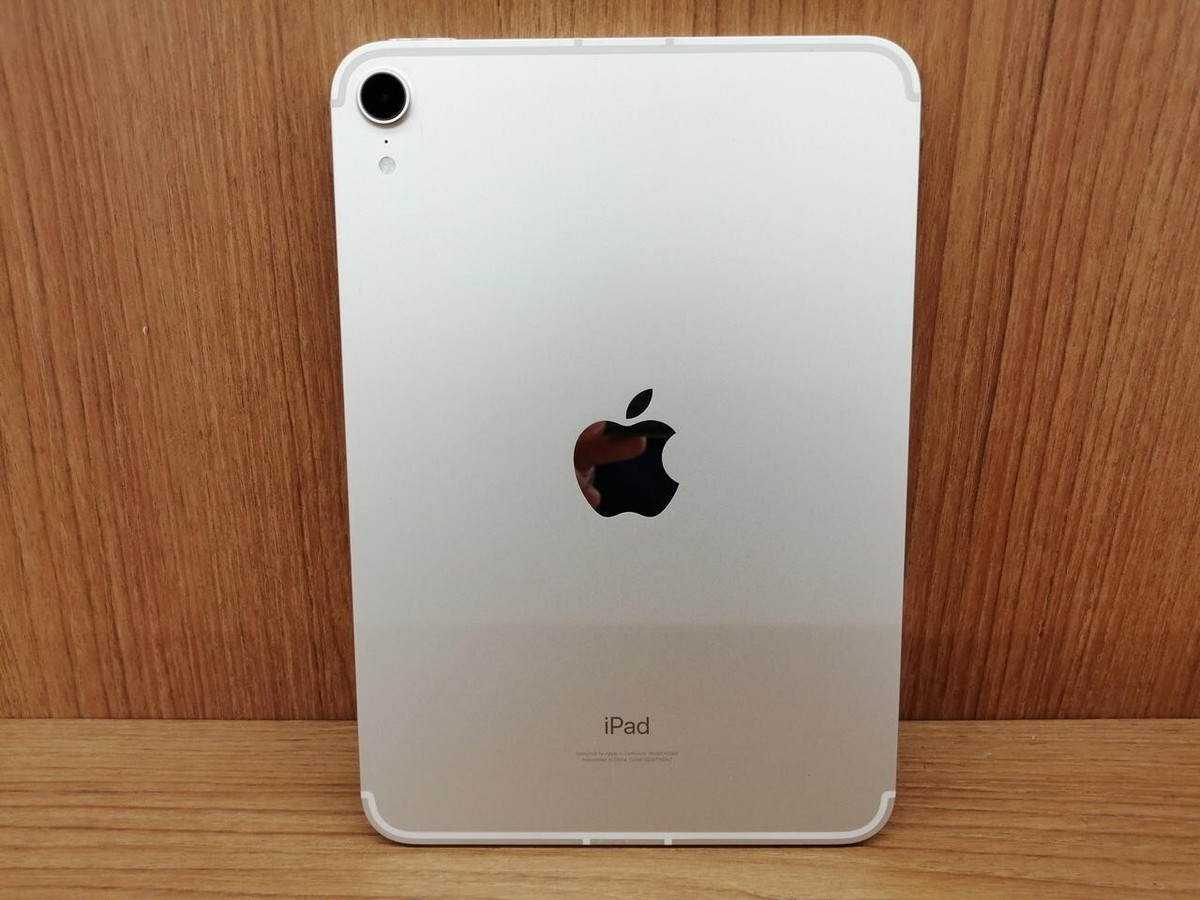 APPLE Tablet 64GB Model: MK8C3J/A IPAD MINI 6th Generation Popular