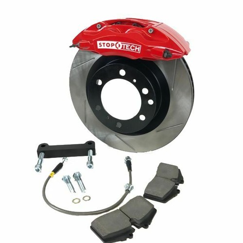 4 поршневые суппорта brembo