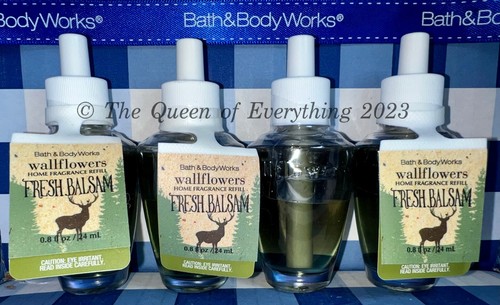 Bath Body Works Wallflowers Recargas A a H--Todo vendido como un lote de CUATRO - Imagen 140 de 248
