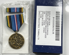 Armed Forces Expeditionary Medal Set w/OGP