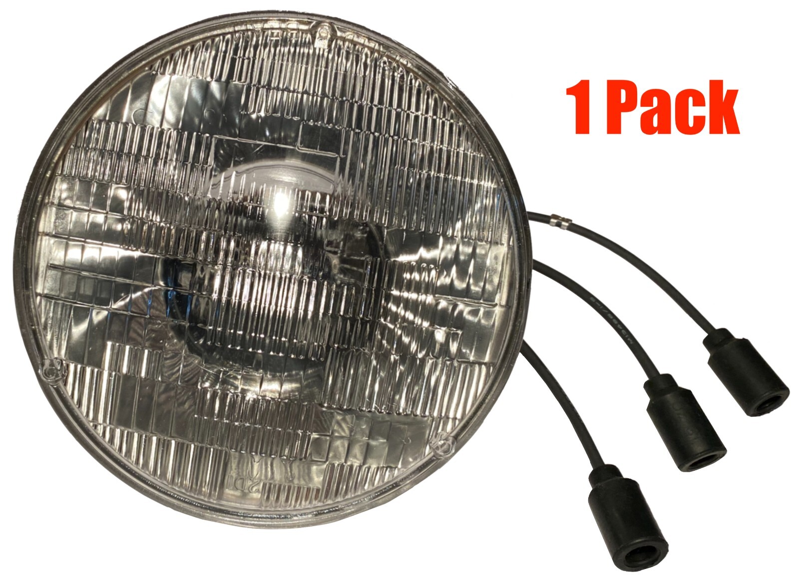 12 Volt - 1 Pack | HEADLIGHT HUMVEE HMMWV M998 8741491 