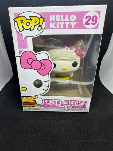 Funko Pop! Hello Kitty **gemischt** - Bild 4 von 35