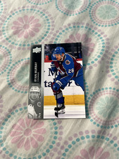 2021-22 Upper Deck Extended Series NHL Ryan Murray Colorado -  1 Card