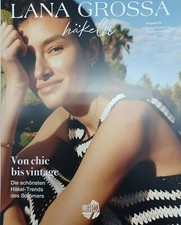 Lana Grossa häkeln No. 4, 27 Anleitungen NEU