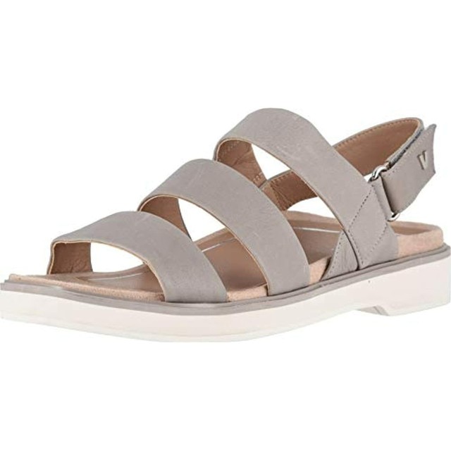 Vionic Womens Leila KEOMI Light Grey Slingbacks Size 7 for sale online | eBay