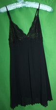 Victoria's Secret Women's Lingerie Slip With Lace Size X Small