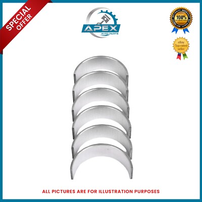 BIG END CONROD BEARINGS STD FOR AUDI CBZB 1.2L TSI PETROL ENGINE BBM 036105701AG