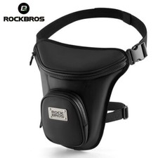 ROCKBROS Motorcycle Bicycle Leggings Thigh Bag Fanny Pack Cycling Waist Leg Bag