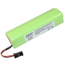 HQRP Battery for Tri-Tronics Classic 70, Trashmaster Ultra XL, Beagler XL