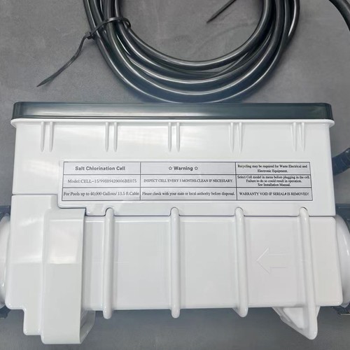 Neu EC520555 Salz Chlor Generator Zelle LCD IC40 EC-520555 40000 Gallonen - Bild 5 von 10