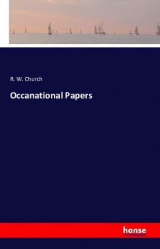 Thumbnail - Occanational Papers 3431