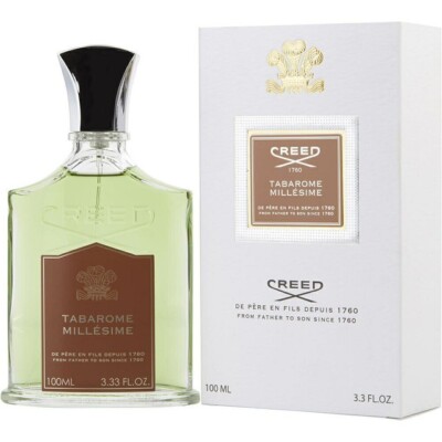 CREED TABAROME MILLESIME EAU DE PARFUM SPRAY 100 ML 3.3 FL OZ | eBay