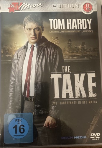 The Take - Gangster Miniserie - DVD - Deutsch