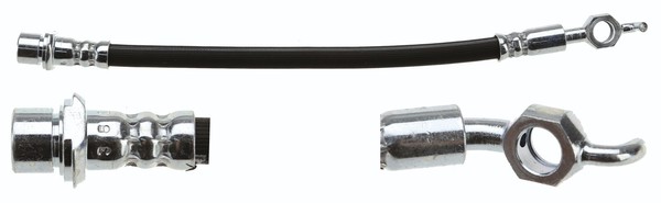 Flexible Bremsleitung Toyota T. Yaris 1.0-1.8 12- Le/Pr-image