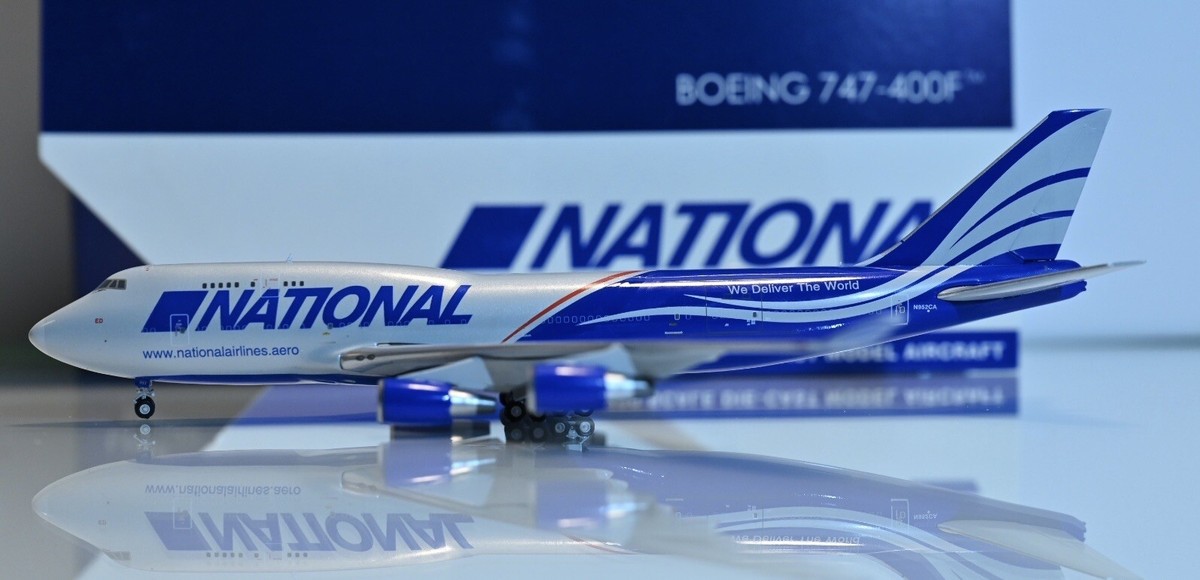 パンナム B747-100 Gemini Jets 1/400 ダイキャスト パンナム B747-100 Gemini Jets 1/400 ダイキャスト - メルカリ