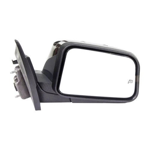 OEM NEW 11-15 Ford Edge MKX Chrome Exterior Rear View Mirror Passenger Side RH