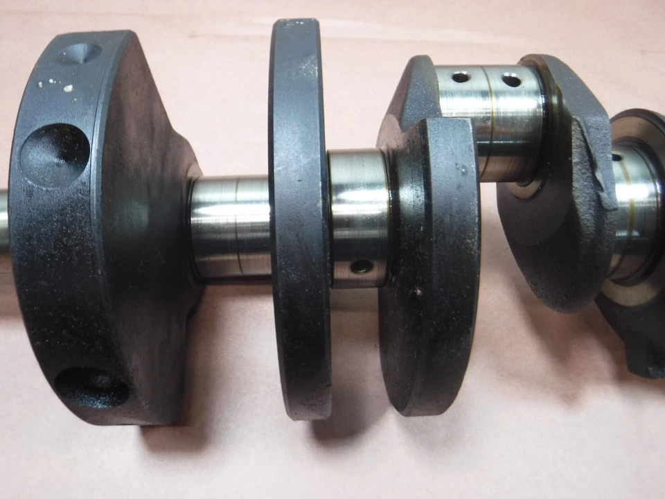 Jeep Grand Cherokee ZJ 94-97 5.2 V8 Crankshaft Factory 3751841 Free Ship - Image 4 of 4