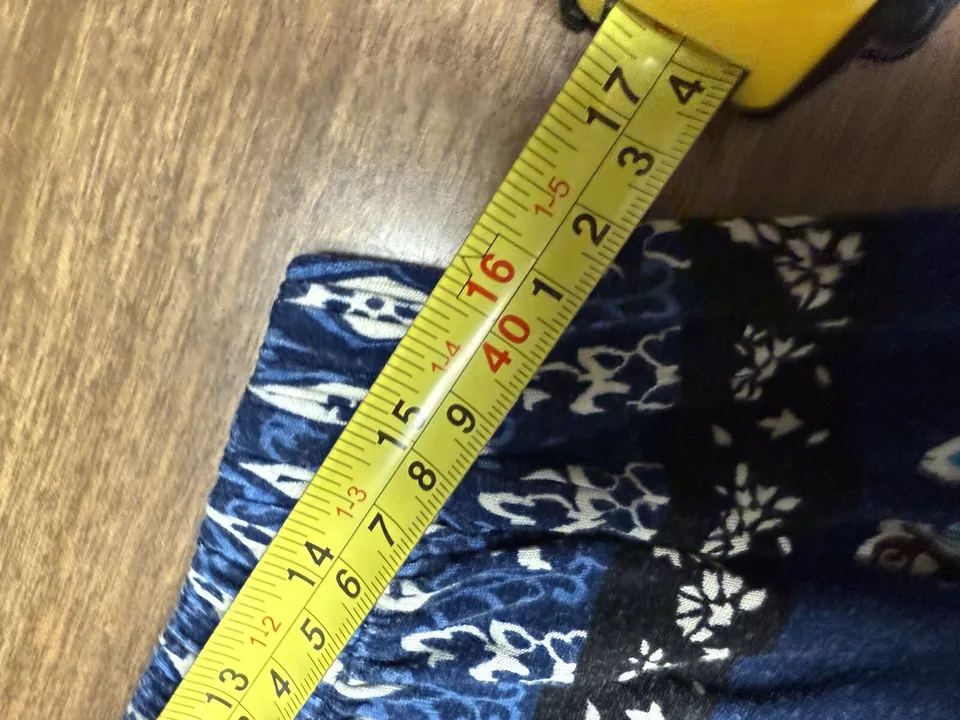 Maxi Falda Mujer | BOHO | Bohemia | Hippie | Bruja | Fluida | Talla PL Foto 4 de 4