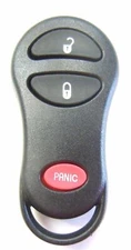 Dodge keyless remote control for 2004 Ram 2500 entry transmitter clicker keyfob