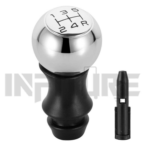 Pomo de palanca de cambios de 5 velocidades para Peugeot 106 206 306 307 308 Citroen C2 C3 C4 - Imagen 3 de 16
