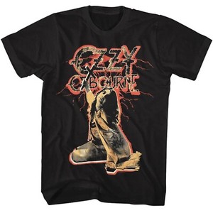 Ozzy Osbourne Blizzard of Ozz Shirt | eBay