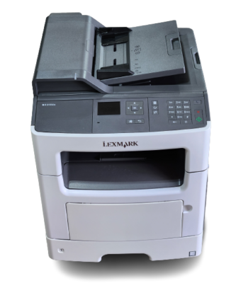 Lexmark MX310dn All-In-One Laser Printer FULLY FUNCTIONAL! CLEAN