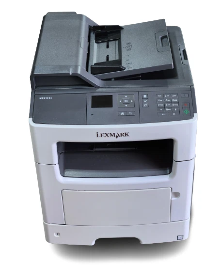 Impresora láser todo en uno Lexmark Mx310dn ¡TOTALMENTE FUNCIONAL! ¡LIMPIO! ¡VER FOTOS!! Foto 2 de 4