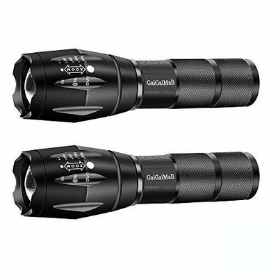Water Resistant Tac Light 5 Modes 5xFlashlight Military Grade Led Flashlight Water Resistant Tac Light 5 Modes 5xFlashlight Military Grade Led Flashlight
