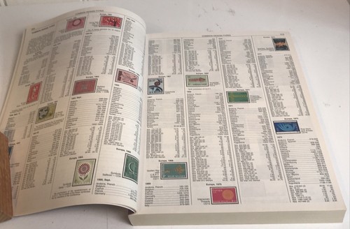 Scott 2018 Standard Postage Stamp Catalogue Volume 6A San - Tete Priv Owner NMt - Picture 7 of 13