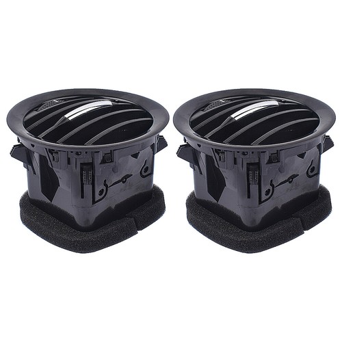 Coppia Bocchetta di ventilazione griglia di ventilazione per Opel Adam Corsa D - Bild 4 von 8