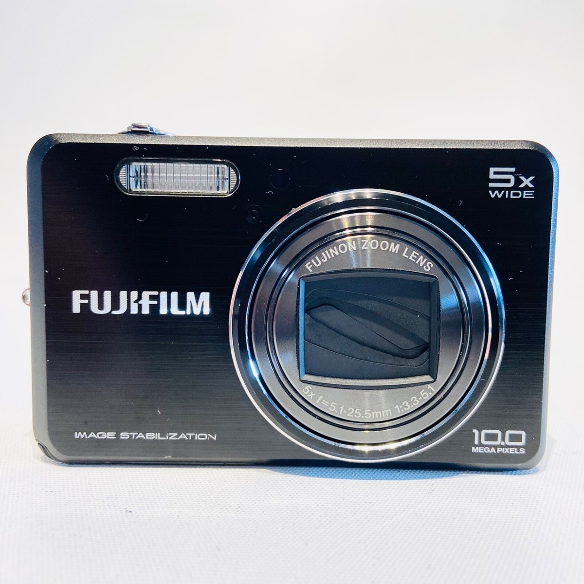 Fujifilm FinePix J250 Digital Zoom Camera Kit, Excellent & Unworn