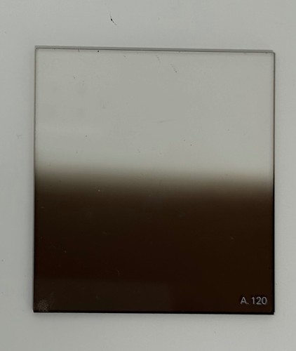 COKIN A120 Gradual Lens Filter Cromofilter SA A 120 G1 w/ Case - Vintage France - Picture 7 of 7