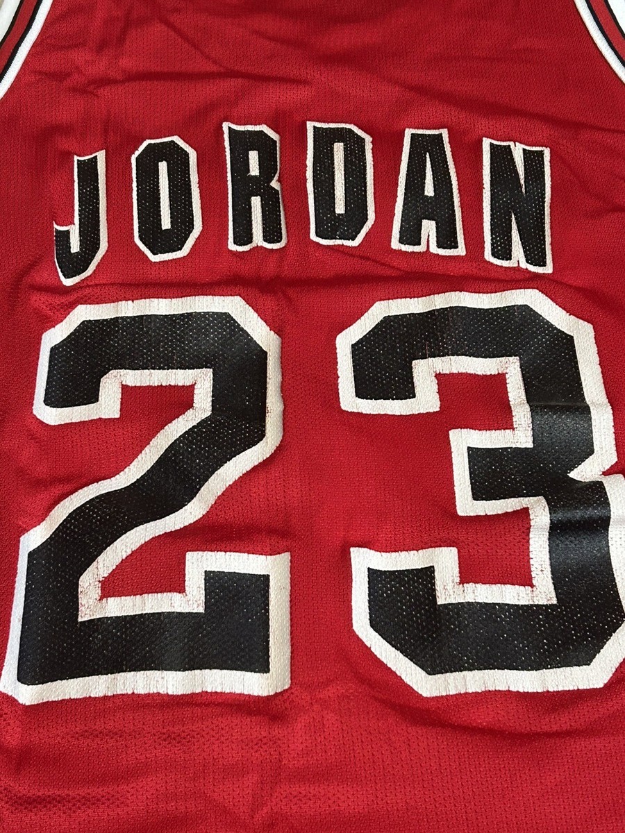 バスケットボール NBA Chicago Bulls JORDAN YouthJersey 85-hardwood-classics-authentic