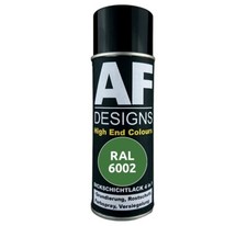 4in1 Rostschutz Lackspray RAL 6002 Laubgr&uuml;n Farbe Grundierung Spraydose