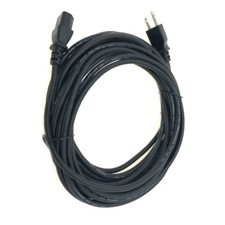 25' Power Cable Cord for LENOVO MONITOR L192P