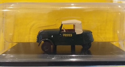Peugeot - 204 Break Poste 1969 - Modèle Presse - 1/43 - Autos
