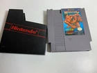 Tecmo World Wrestling (Nintendo Entertainment System, 1990) NES