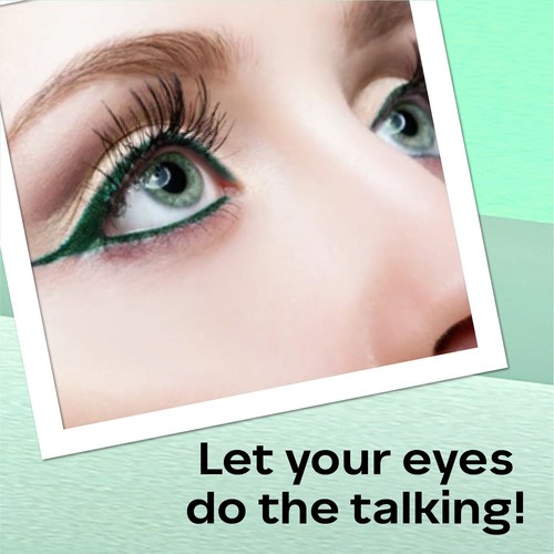 Faces Canada Ultime Pro Longwear Eye Pencil - Forest Green - Picture 3 of 8