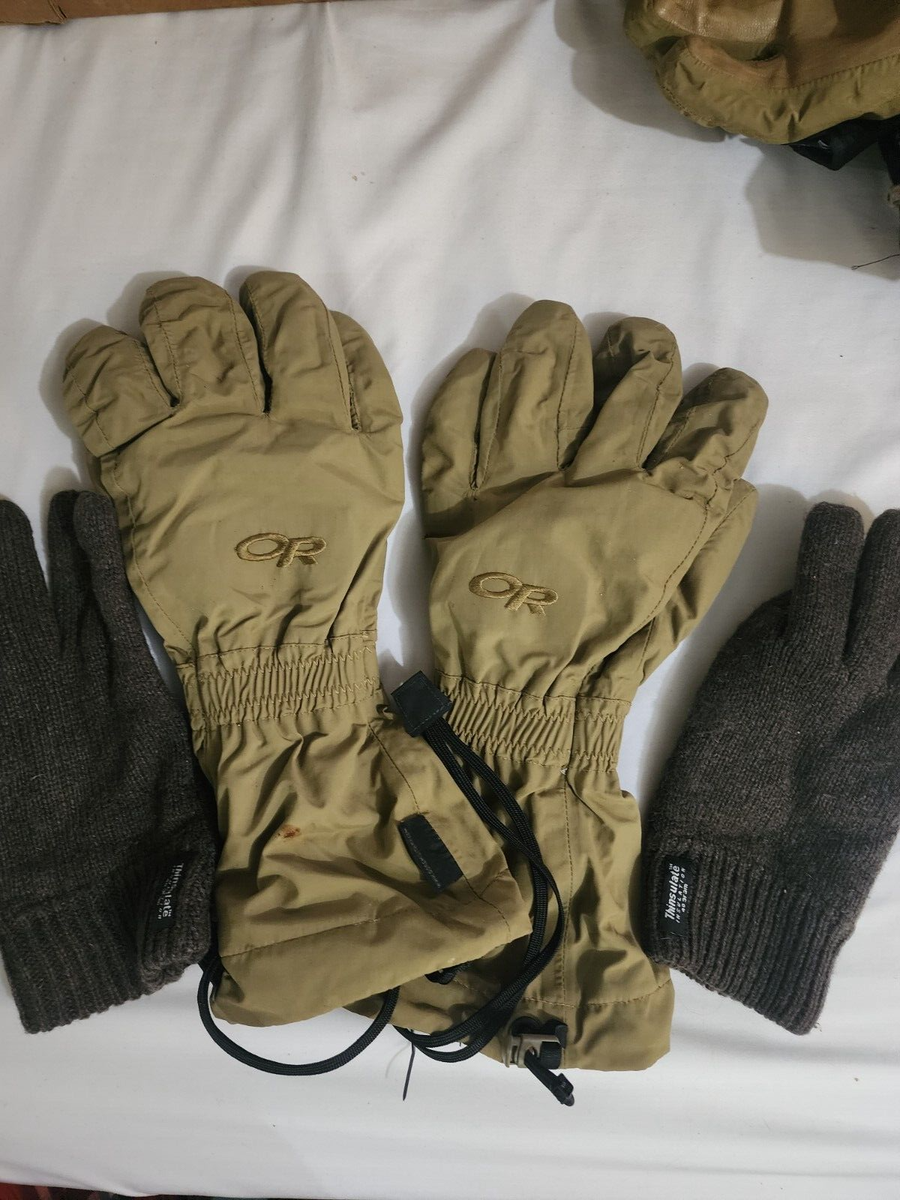 個人装備 Outdoor Research Firebrand Gloves AOR1 Outdoor Research Firebrand Gloves AOR1