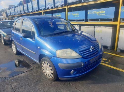 Citroen C3 Automatic Transmission 1.4 Petrol 20TP75 12/02-12/05 - Picture 4 of 5