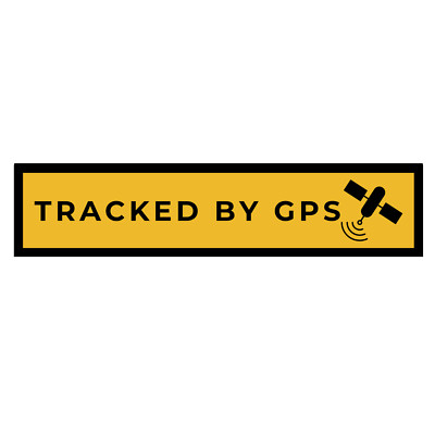 Tracked By GPS Security 5
