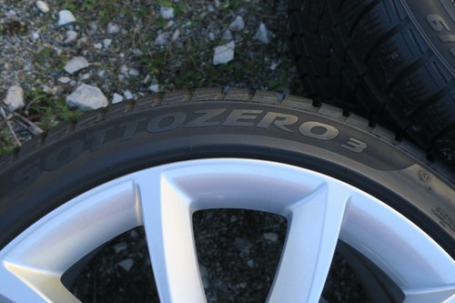 Origin Jaguar Alufelgen F-Type 8,5 9,5 x 19 EX53-1007 Winterreifen 245 40 _839 - Bild 6 von 24