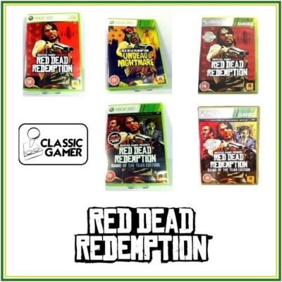 Red Dead Redemption, Undead Nightmare Spiele Xbox 360 sehr guter Zustand